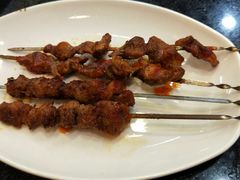 -金山烤肉(中兴公园店)