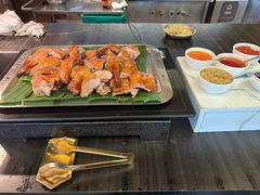 -圣丰索菲特·2 On 988 Café 自助餐厅