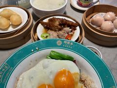 -锦园春香港茶餐厅(西海湾旗舰店)
