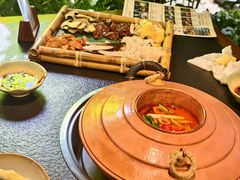 -菌自由丨野生菌火锅特色庭院餐厅(丽江古城店)