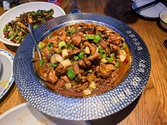 -俭寨大盘鸡·缸子肉·小公鸡·新疆菜(云通店)