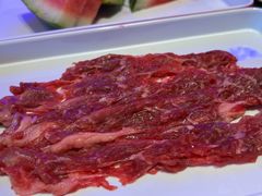 鲜牛肉-京元盛·铜锅涮肉(五角场店)