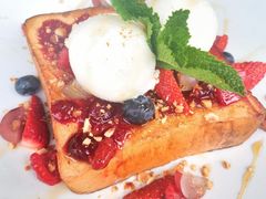 -翠贝卡&Mama Kelly Brunch Coffee(河西店)