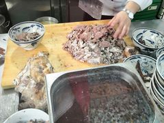 -慷富羊肉饸饹