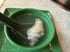 竹笙椰子鸡-润园四季椰子鸡火锅(海上世界店)