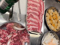 -英雄故事地摊烤肉(马驹桥店)