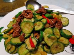 牛肉-五稻厨房粤西菜(新闻店)