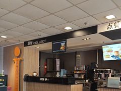 -麦当劳(国家体育场南路店)