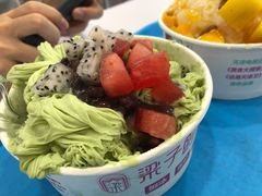 -梁子刨冰王&梁小糖(王顶堤店)