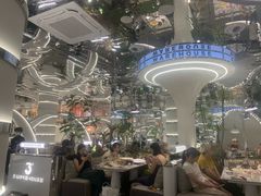 -3号仓库·创意中国菜(新世界城店)