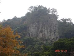 巍峨壮观-广州市石门国家森林公园