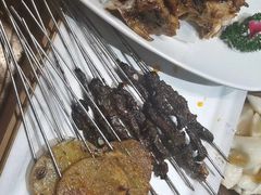 -鼎原力量东北吊炉烧烤(临河街店)