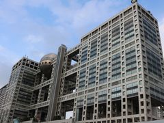 -台场海滨公园船码头