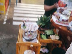 -捞围鲜·港式打边炉(海阳路店)