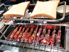 -白玉·朝鲜族烤串(南山店)