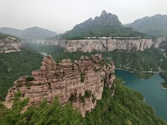 -河南宝泉旅游区
