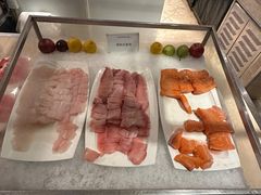 -绿地万豪酒店-城市节奏餐厅