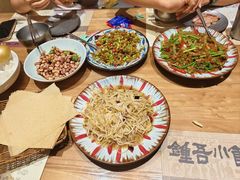 -钟吾小馆·地道徐州菜(锦创书城店)