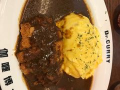 -伽喱博士 Dr.CURRY咖喱饭(太阳宫咖喱店)