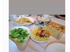 -粤财皇冠假日酒店·彩华轩中餐厅