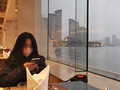 -白天鹅宾馆·流浮阁咖啡厅