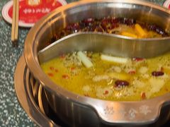 -怒火八零串串火锅(大渡口新天泽店)