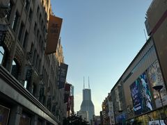 -南京路步行街