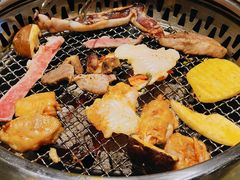 -韩盛·盛江山自助料理(学院路江北大学城店)