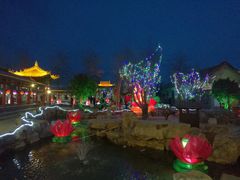 -杨家埠民间艺术大观园