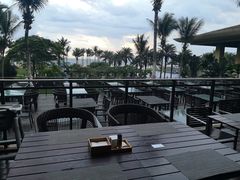 -神州半岛喜来登度假酒店·盛宴汉堡·战斧牛排·后安粉