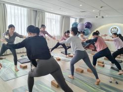-爱尔乐美孕产瑜伽·普拉提