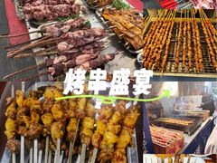 -健康路夜市