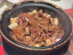 -恭喜上堓砂锅焗·海鲜大排档(闵行龙湖店)