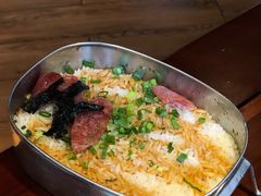 儿时酱油饭-寻宝记绍兴菜(鲁迅路店)