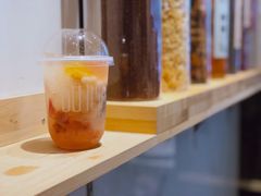 招牌蜂巢蜜冰粉-甜心闲生传统手工冰粉(太古里店)