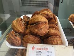 咖喱牛肉饺-上海哈尔滨食品厂(淮海中路店)