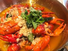 蒜蓉小龙虾-我是那个大叔·美食研究所(新塘路店)