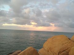 -那琴半岛地质海洋公园