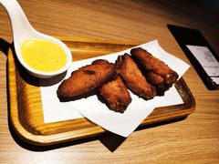 二哥爱鸡翅-新太二·鲜料川菜(晶耀前滩店)