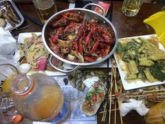 -玫瑰花园自助烤肉(顺义鑫海韵通店)