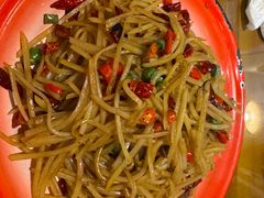 -重庆石磨豆花庄(乔庄店)