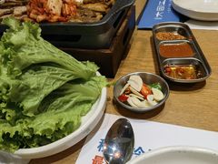 -大同江朝鲜菜•长春地标美食(绿园吾悦广场店)