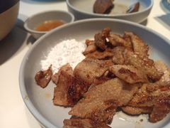 糖烤猪五花-胡麻(静安嘉里店)