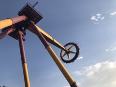 太阳神车-北京欢乐谷