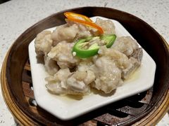 金银蒜蒸排骨-又一间茶点轩(百汇广场店)