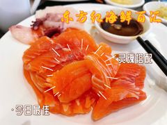 -东方红海鲜百汇(国际大厦店)