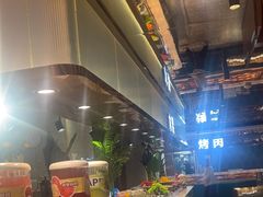 -伍棵煋炭烤自助料理·烤鳗鱼(浦东食品城店)