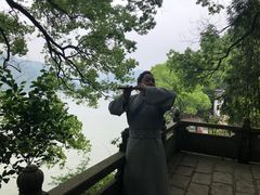 -严子陵钓台(富春江小三峡)