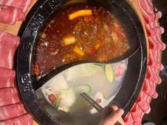 -九牧鱻·渝老鬼重庆火锅(人民路店)