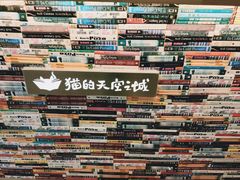 -猫的天空之城概念书店(杭州南宋御街店)